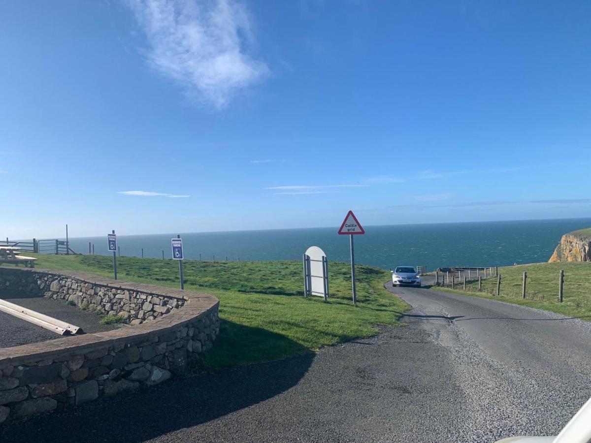 Maryport Holiday Park Drummore Екстер'єр фото